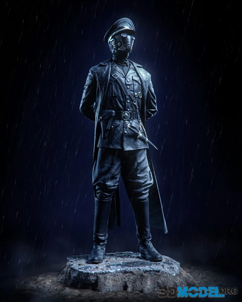 CA 3D Studios - Karl Ruprecht – Printable