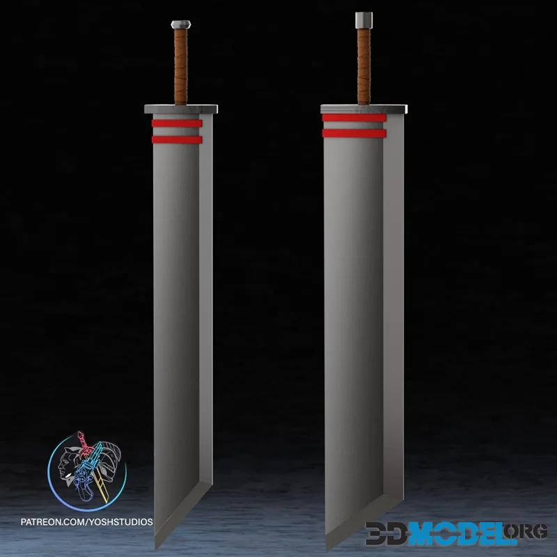 Absolute Wonder Woman Sword – Printable