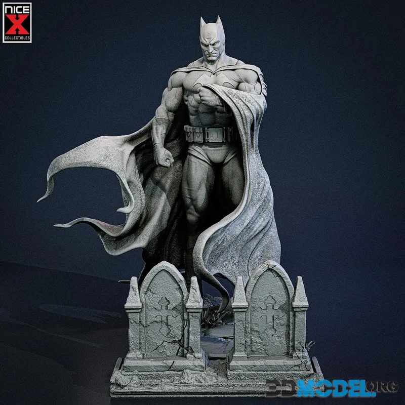 Nice X Collectibles - Batman – Printable