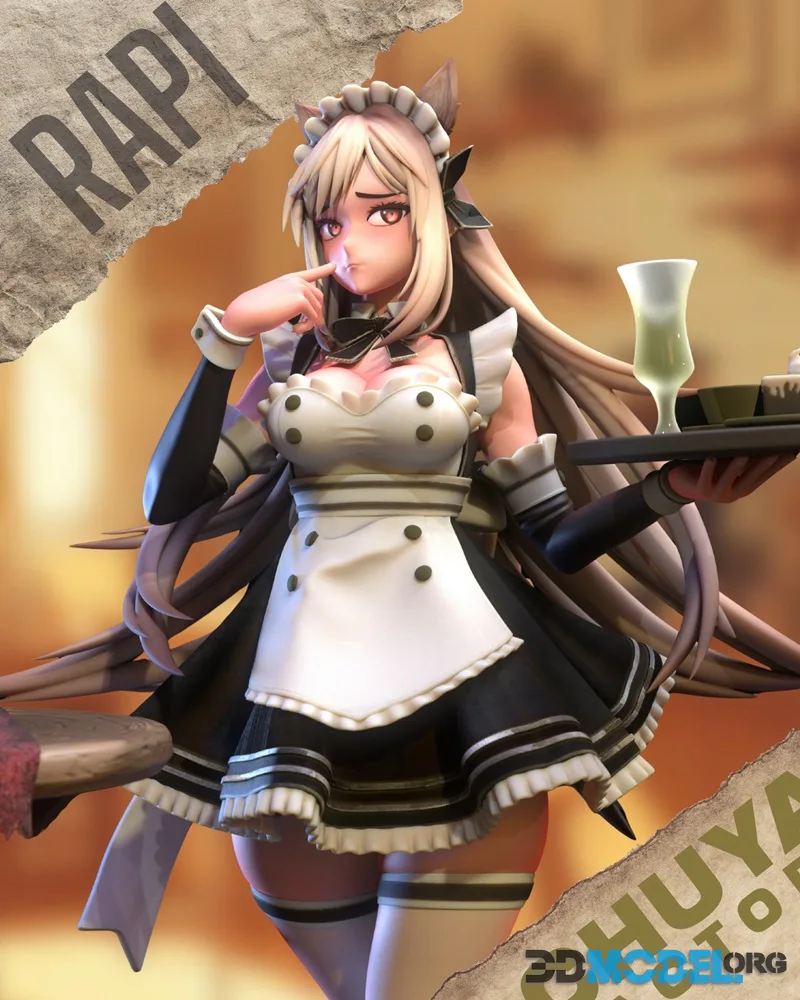 Chuya Factory - Rapi – Printable