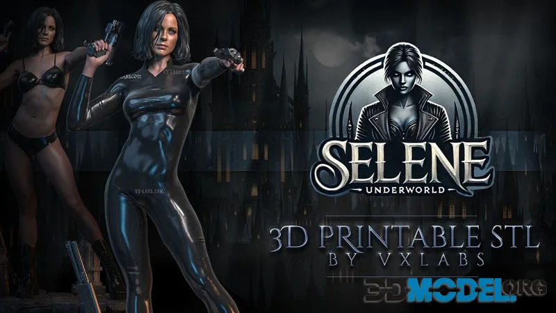 VX-Labs - Selene - Underworld – Printable