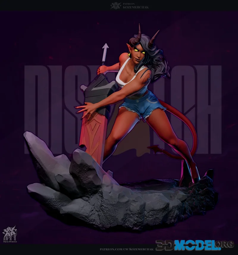 Malevola (Dispatch) – Printable