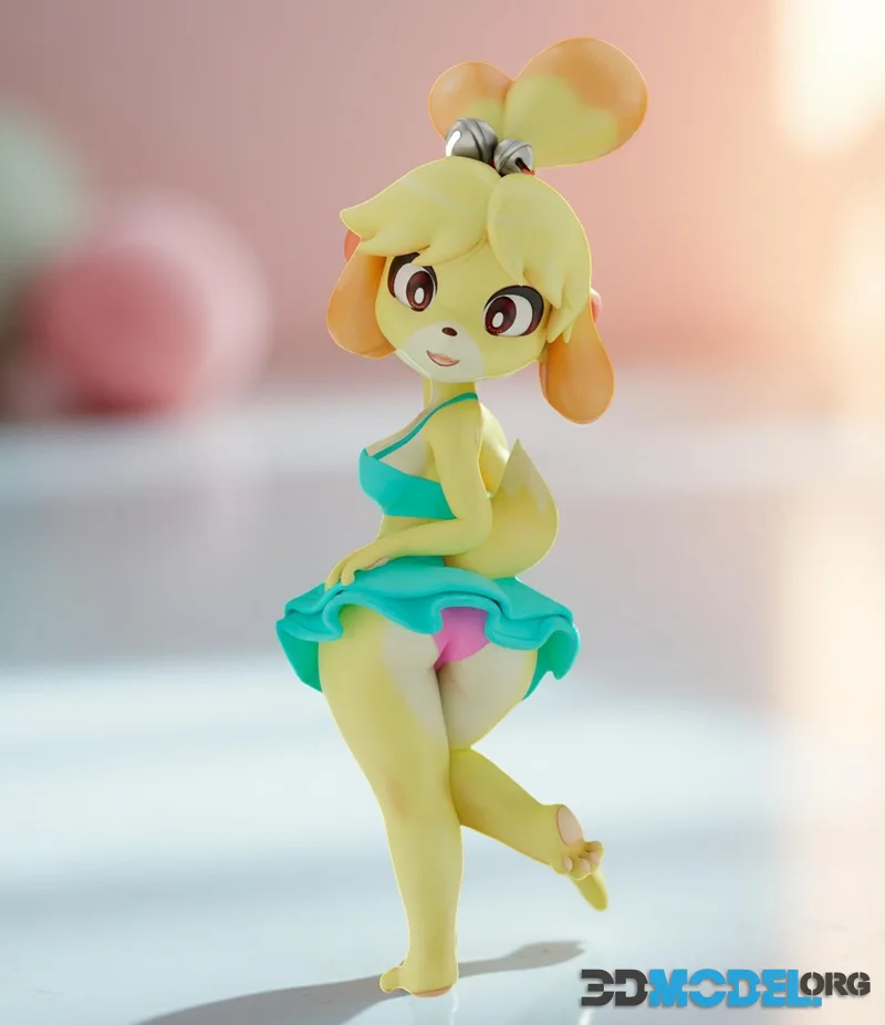 Isabelle 17 – Printable