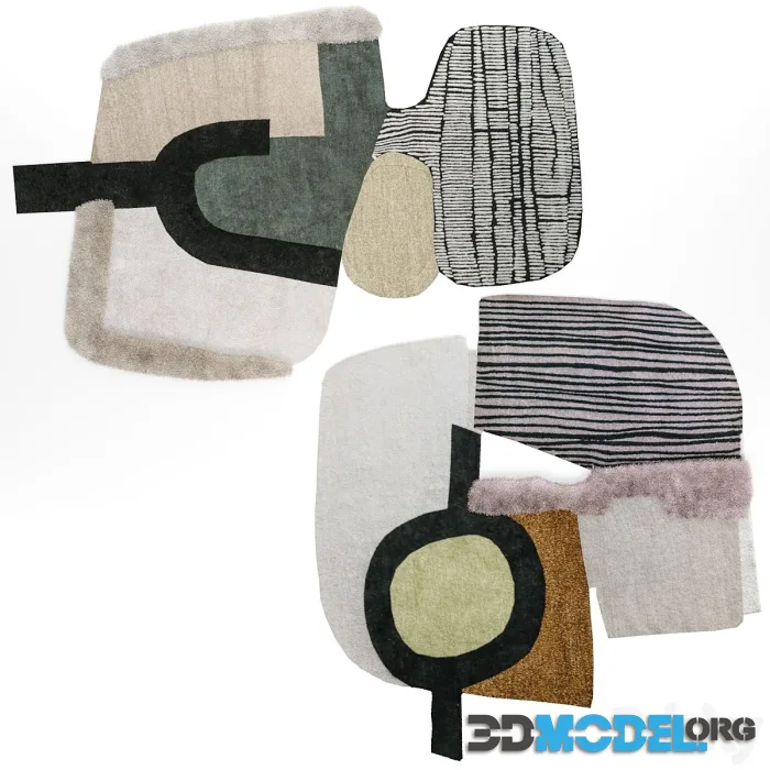 2 Carpets BAXTER