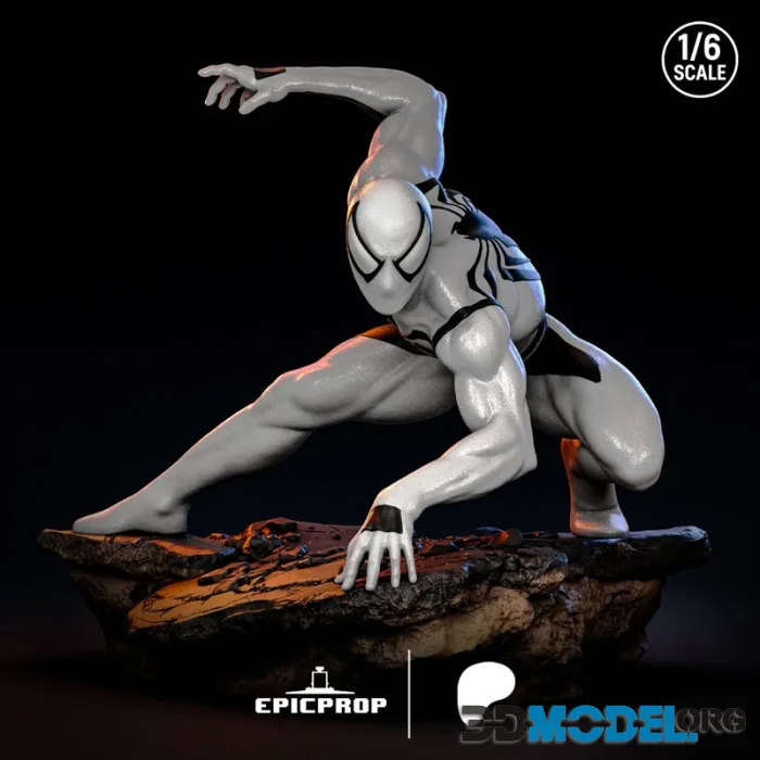 Epic Prop - Anti Venom – Printable