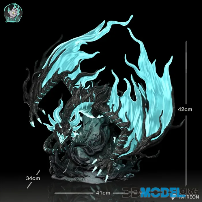 Kaidan - Kaisel – Printable