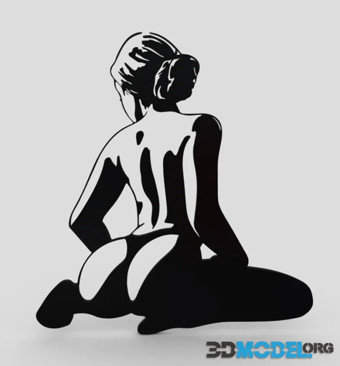 Sexy Stencil – Printable