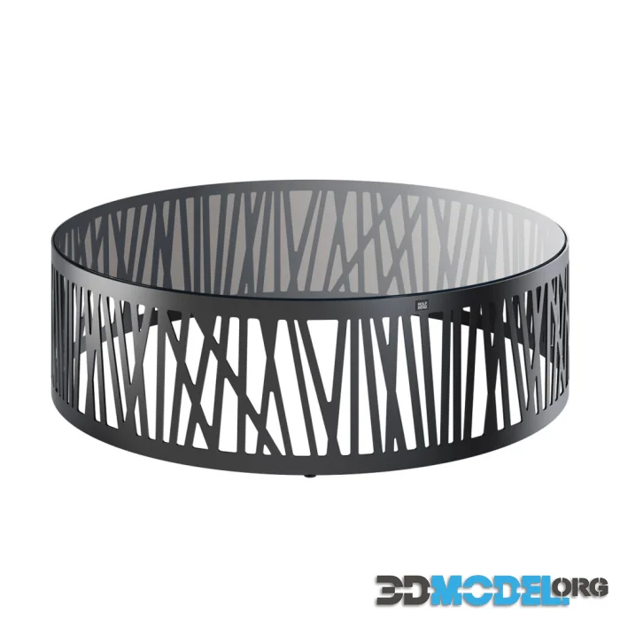 8330 Coffee Table by Rolf Benz