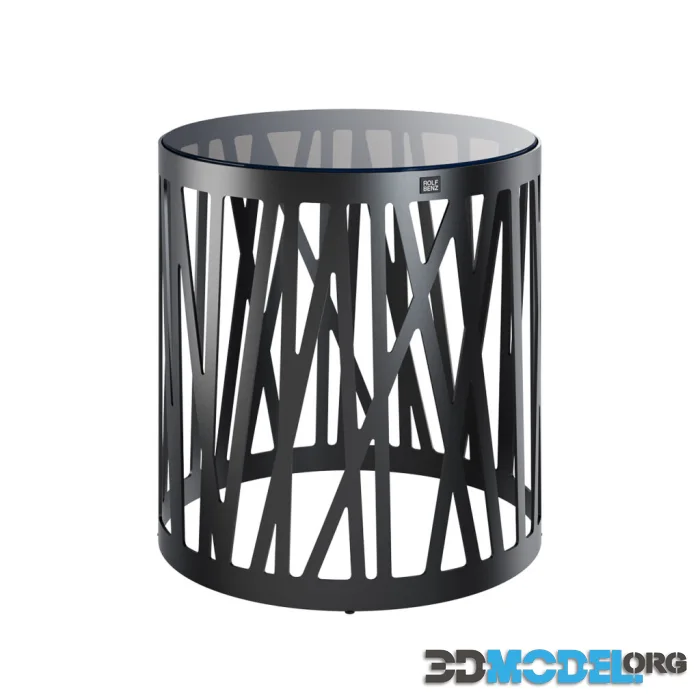 8330 Side Table by Rolf Benz