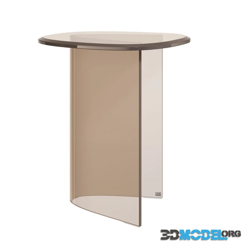 8890 Side Table by Rolf Benz