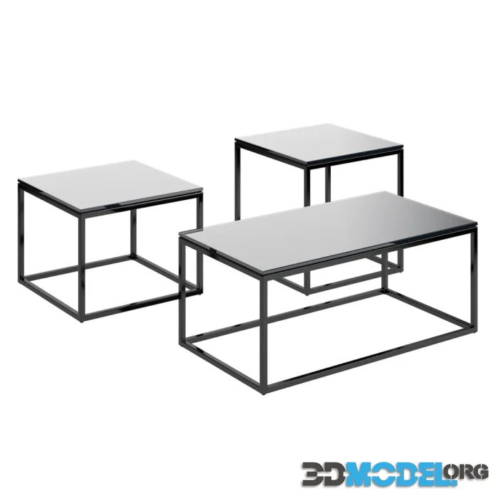 912 Coffee Table by Rolf Benz