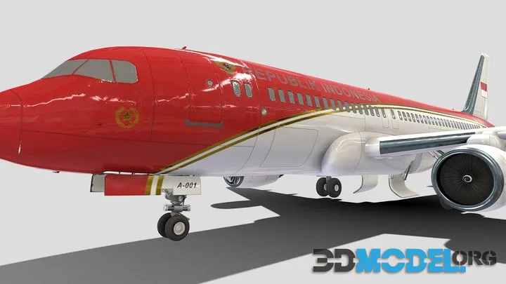 A 320 Demo 1