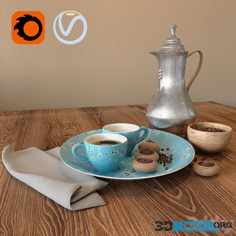 A cup of coffee