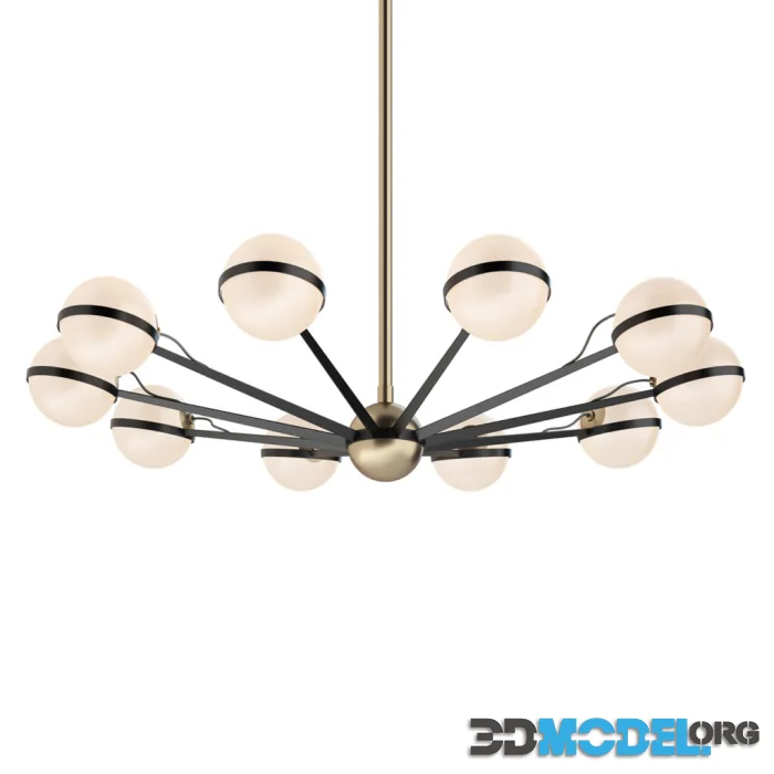 Ace F5306-CE Suspension Lamp by Hudson Valley