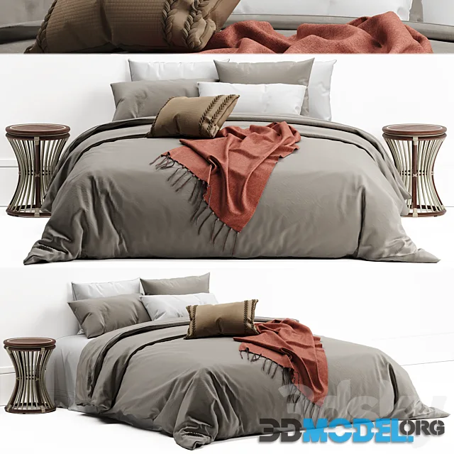 Adairs Bed