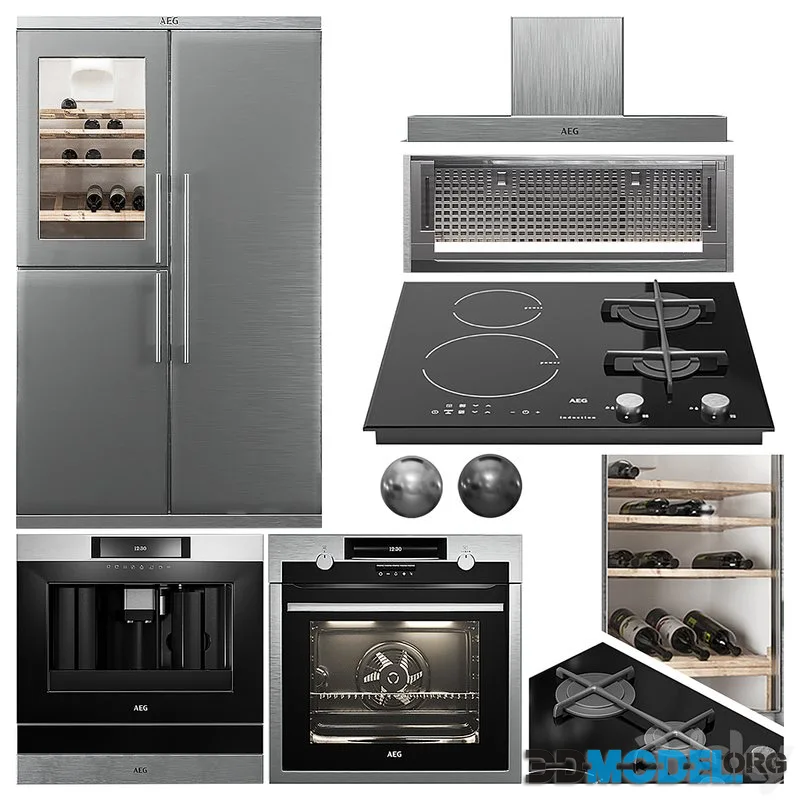 AEG Appliances Collection