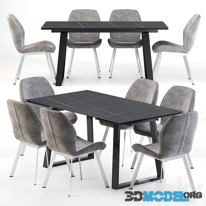 AERO Table ROVENA chair B223