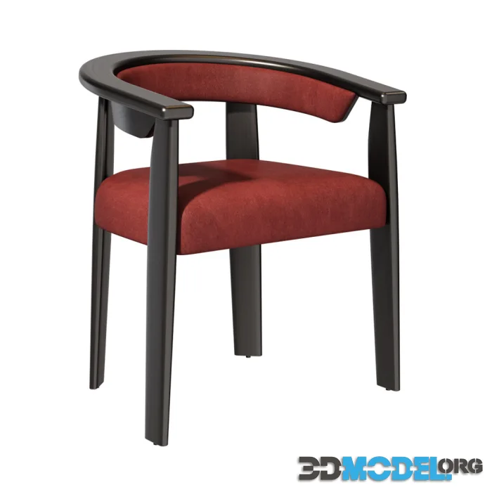 Afra Armchair by Baxter
