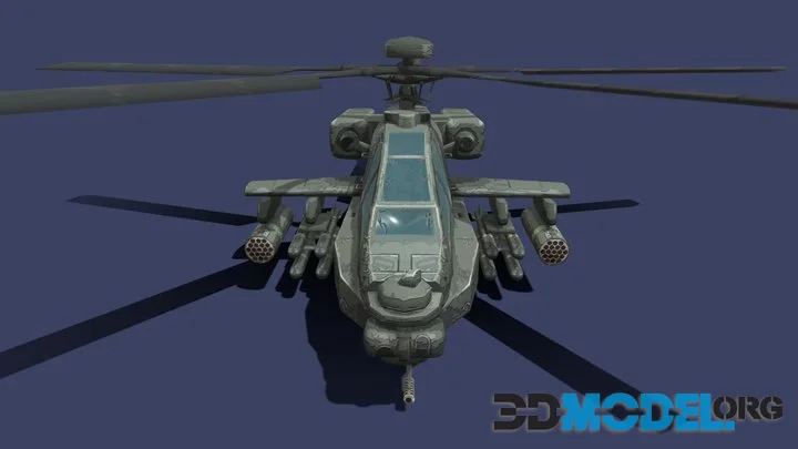 AH64 (PBR)