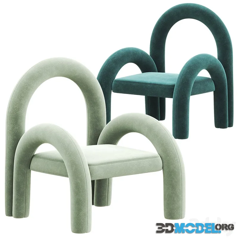 Alga Armchair