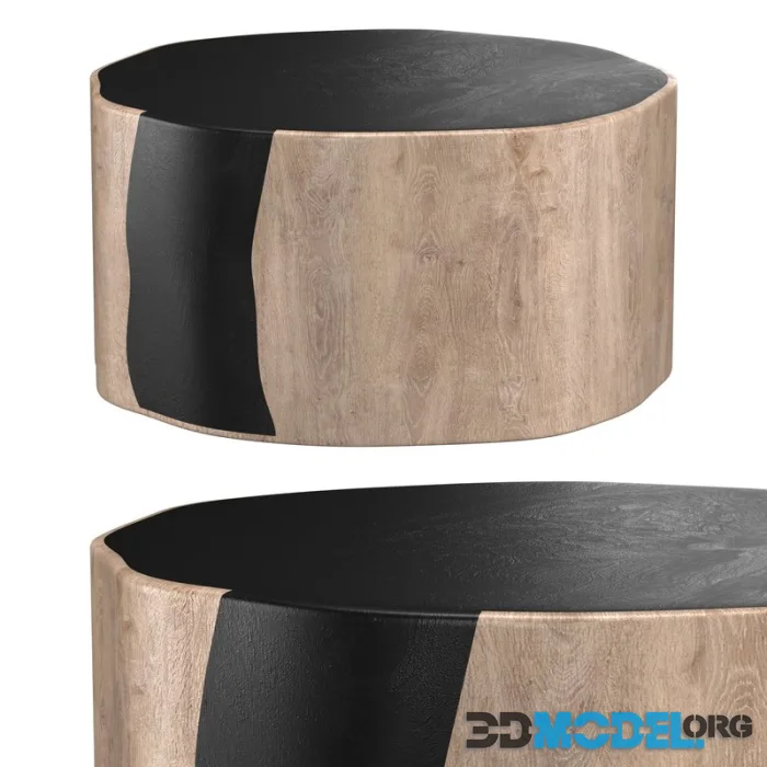 Andrianna Shamaris Side Table
