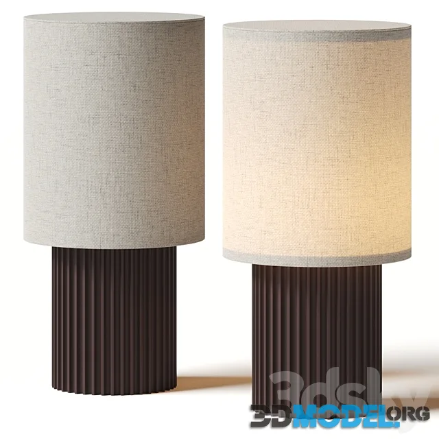 AndTradition Manhattan Table Lamp