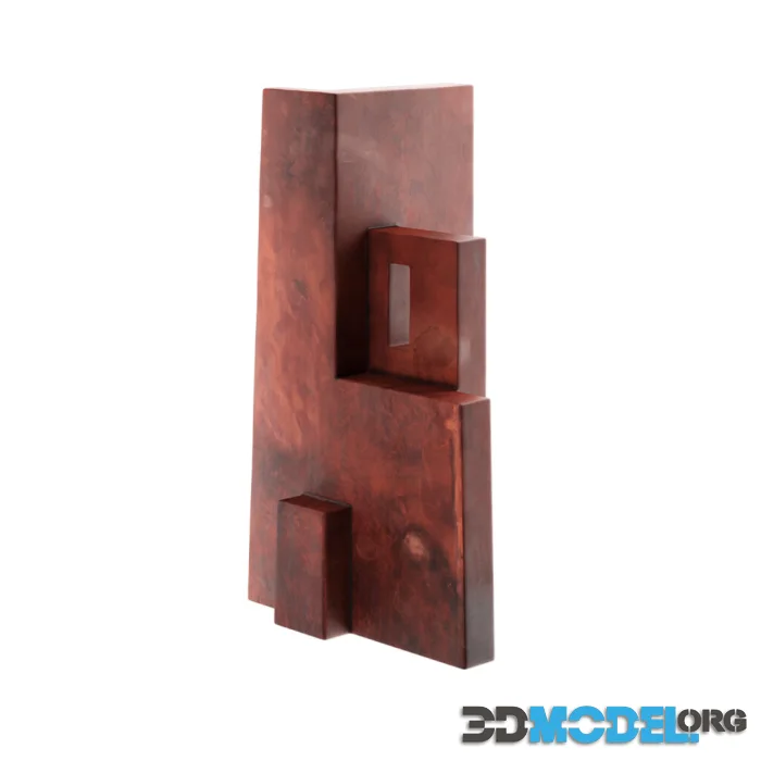 Aperture Sculpture by Ferm Living