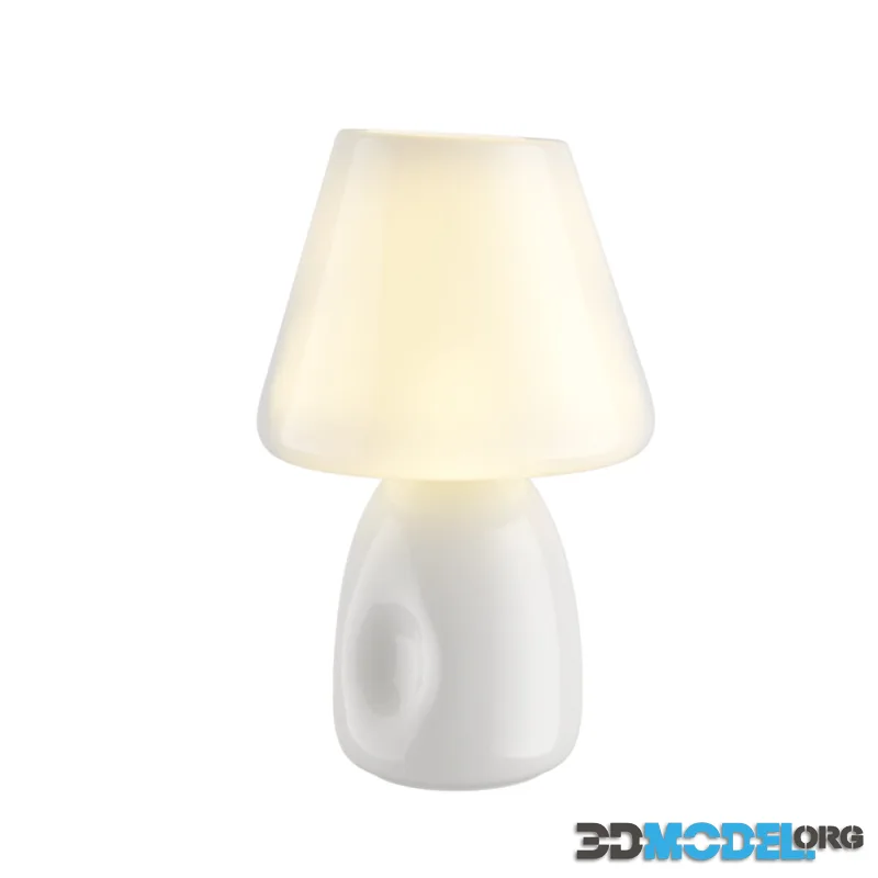 Apollo Table Lamp by Hay