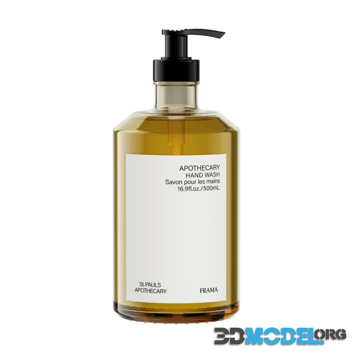 Apothecary Hand Wash by Frama
