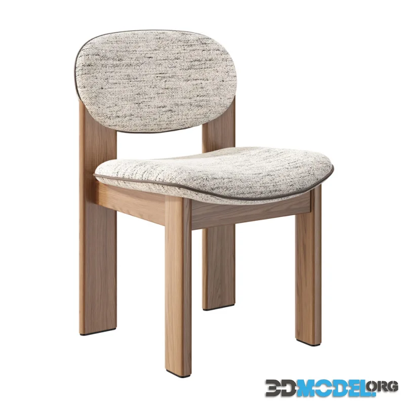 Archipen Fabric Chair by Noom