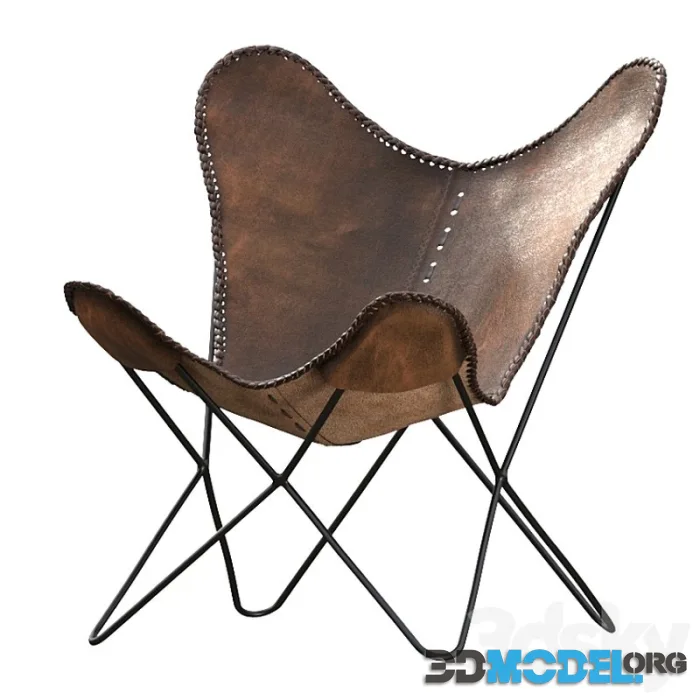 Armchair Butterfly