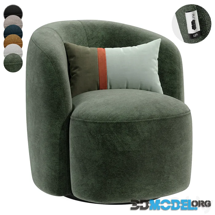 Armchair Manic from divan.ru