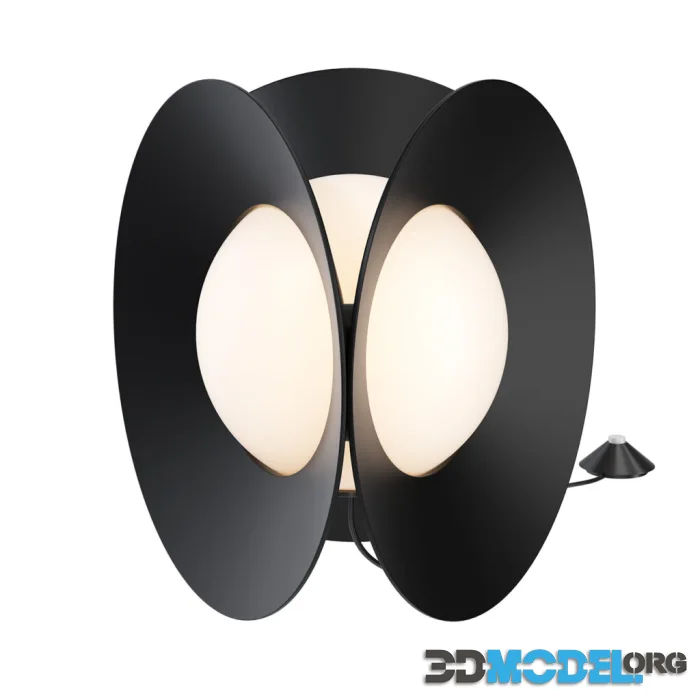 Armen Table Lamp by DCW editions