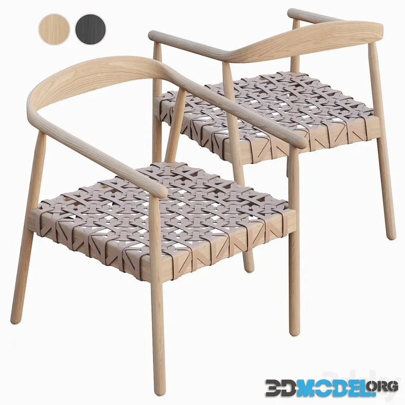 AVE Fay Armchair by Mia Cullin