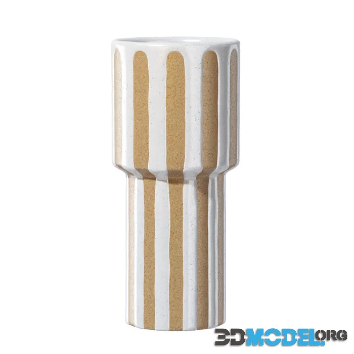 Awah Vase by Bloomingville