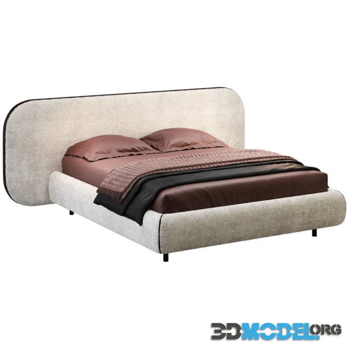 B-Curve Bed by Twils
