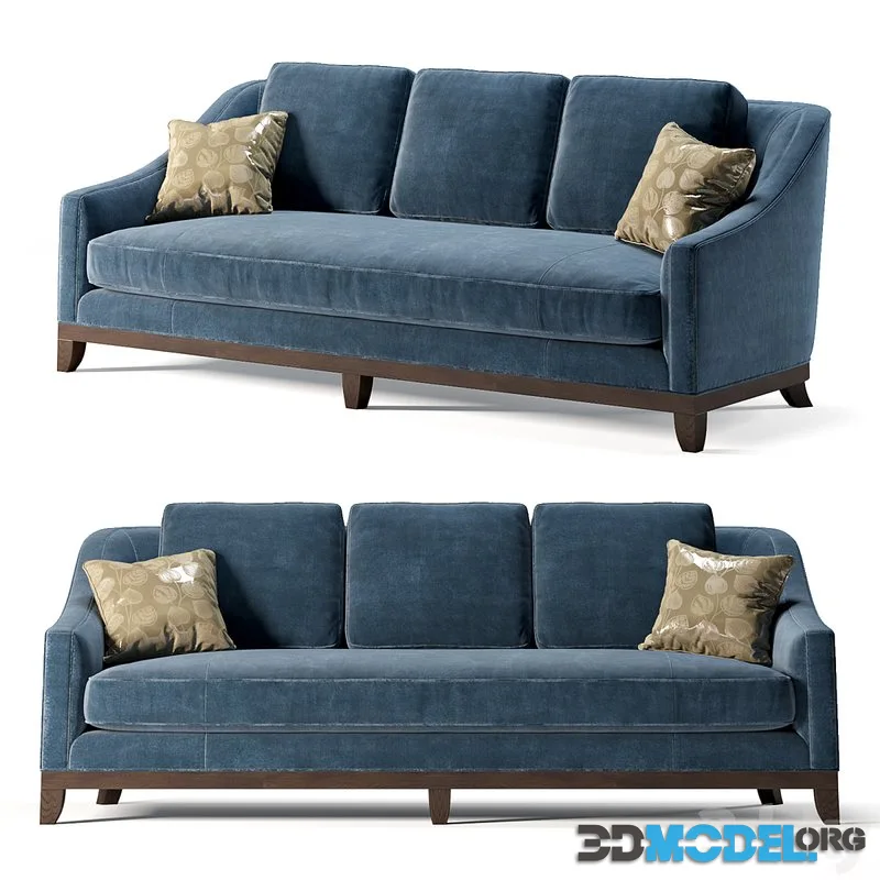 BAKER Neue Sofa 6104-94