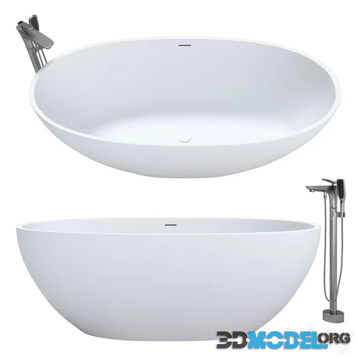 Bathtub NT201 Firenze