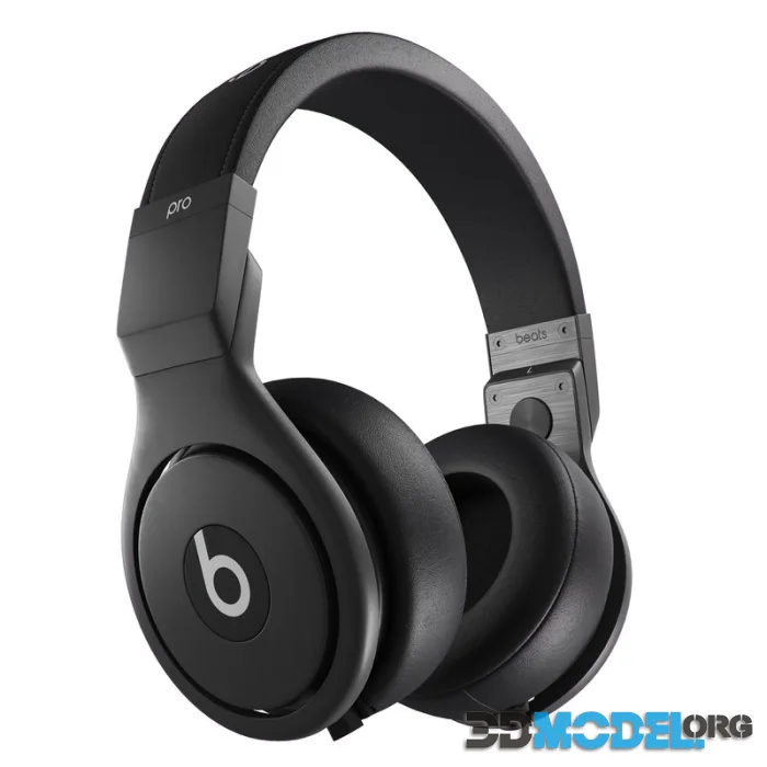 Beats Pro Over-Ear Wired Headphone
