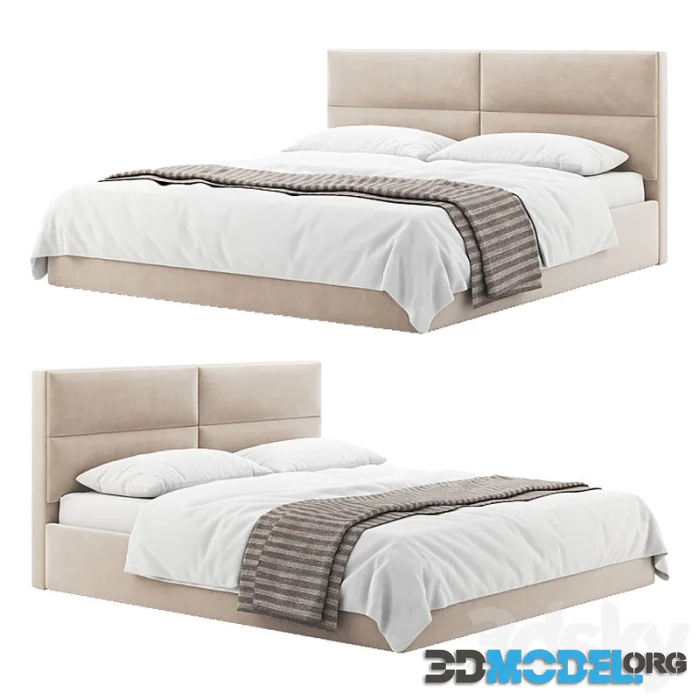 Bed Madeleine