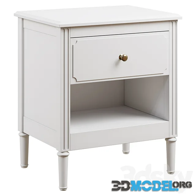 Bedside Table Elit