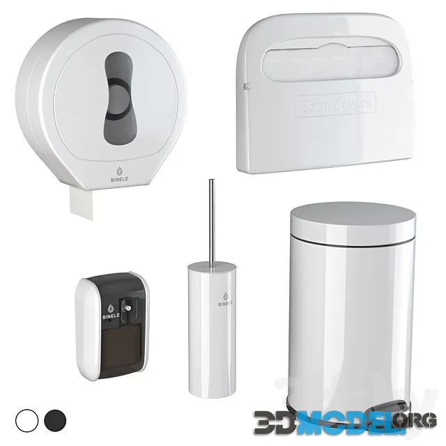 Binele Equipment Kit