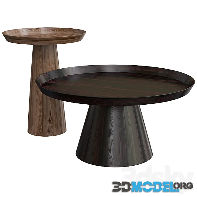 Bloomingville Luana Coffee Table