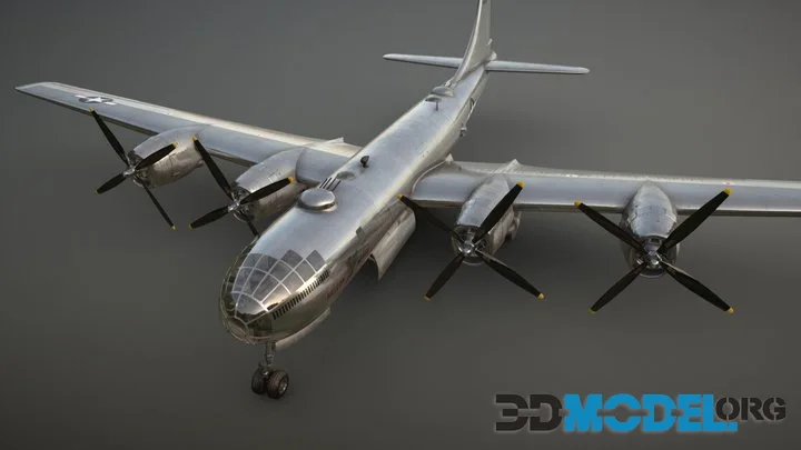 Boeing B 29 Superfortress (PBR)
