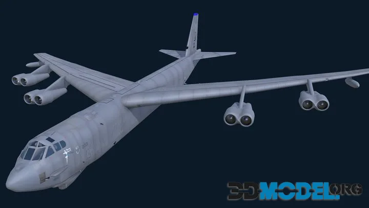 Boeing B 52 Stratofortress (PBR)
