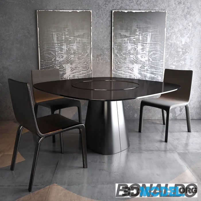 Bonaldo Mythos table