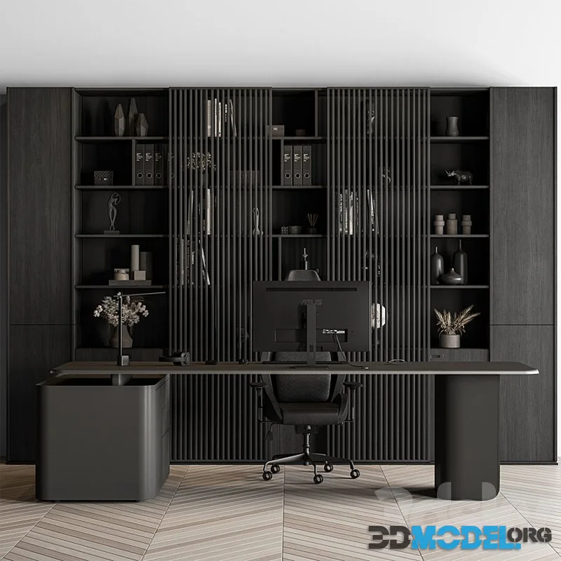 Boss Desk – Office Furniture 626