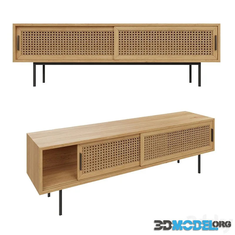 Cabinet for TB, Waska La Redoute