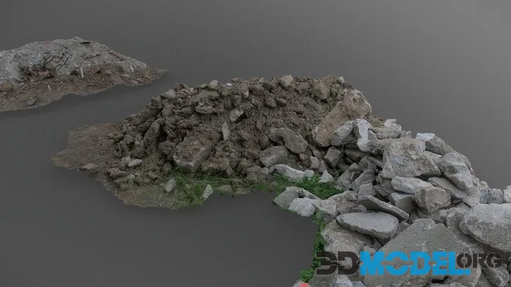 Cable Dig Heaps (PBR)