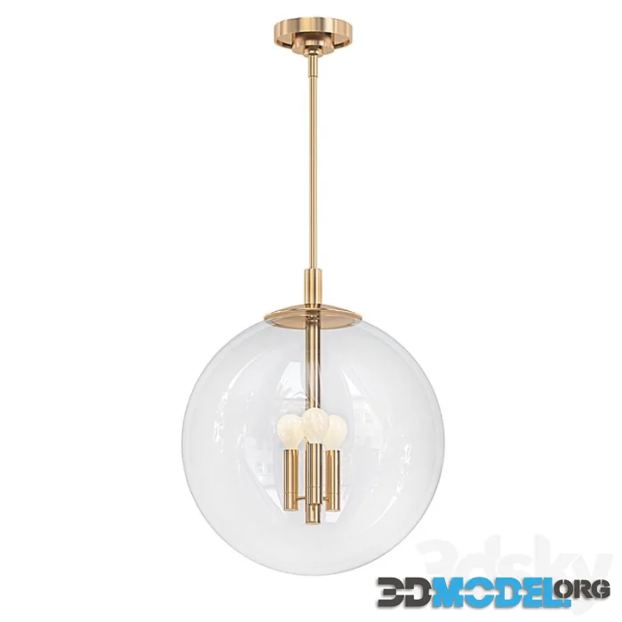 Cafe 3, lighting pendant